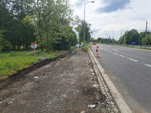 Starou Bělou a Polanku nad Odrou propojila nová cyklotrasa. Stezku vedenou po mostě budou využívat i pěší