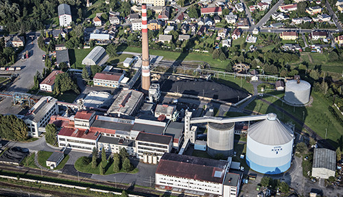 Moravskoslezské cukrovary dostanou v Opavě novou kotelnu za 250 milionů, plyn nahradí uhelné zdroje