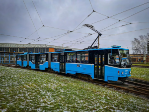 V Ostravě déle než týden nepojedou tramvaje na Hranečník a k huti Liberty, po dobu výluky je nahradí autobusy