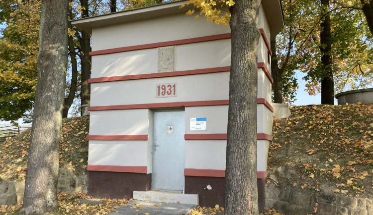 Písečná na Frýdecko-Místecku bude mít nový vodojem za necelých třicet milionů. Hotový bude za rok