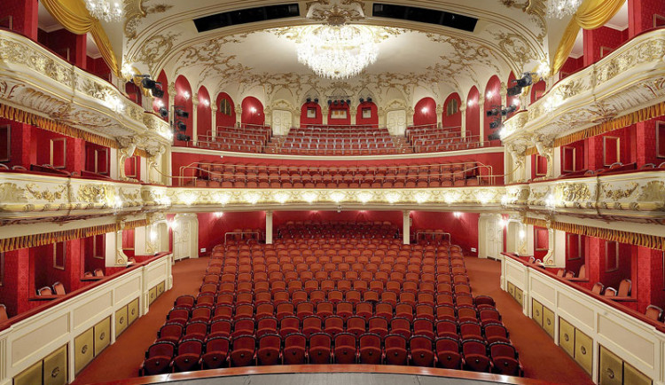 Národní divadlo moravskoslezské je světovým rekordmanem na muzikálové scéně. Jako jediné má šest Webberů