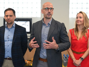 Krematorium zvířat Ostrava otevřeno. V areálu bývalého dolu