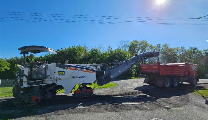 Frenštát pod Radhoštěm opraví 14 místních komunikací, většina z nich je momentálně v havarijním stavu