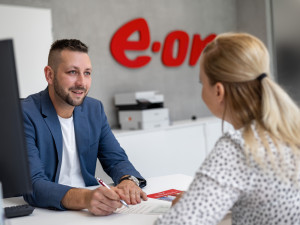 Energetická společnost E.ON otevře ve čtvrtek novou pobočku v srdci Ostravy. Zájemce láká na rodinné odpoledne