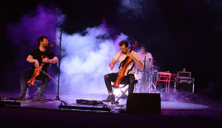 Začal letní festival Jablonecké tóny. Hudba bude znít po celém městě