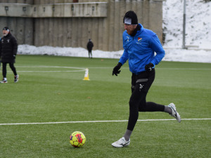 Fotbalista Ladislav Takács opouští Ostravu