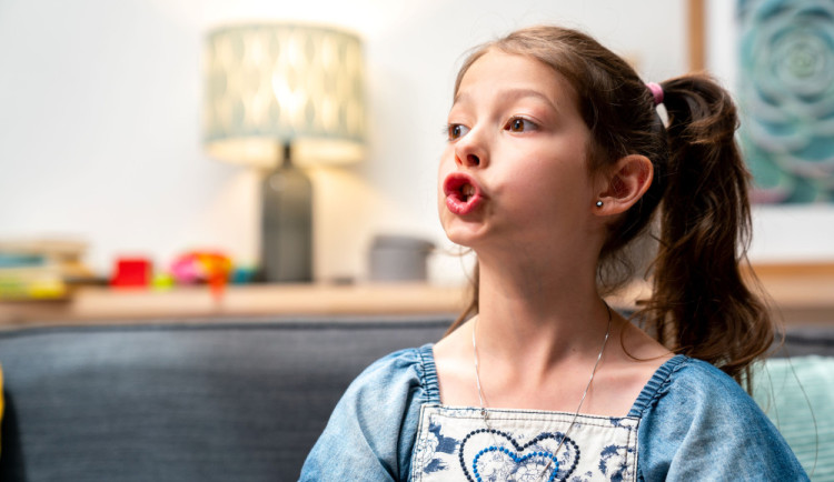Každý třetí předškolák trpí vadou řeči. Pomůže logoped i trénink doma.