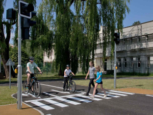 Karviná má nové dopravní hřiště za 30 milionů korun