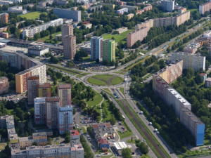 Ostravský obvod Jih nabízí mladým lidem startovací byty s levnějším nájmem. Páry ušetří až stovku za metr