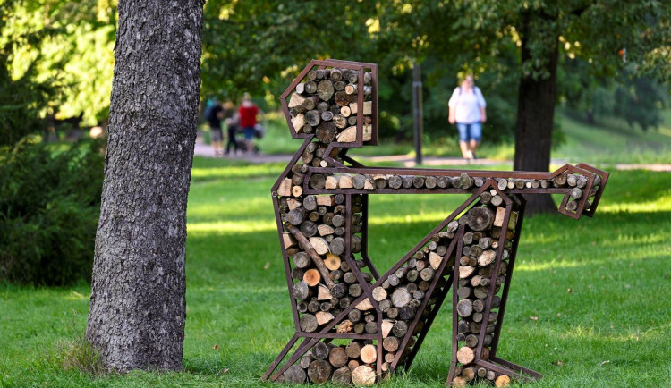 V Ostravě se chystá exteriérová instalace soch současných umělců