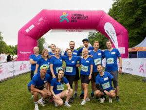 Olympijský běh brzy ukončí registrace. Nalaďte se na olympijskou atmosféru už 19. června