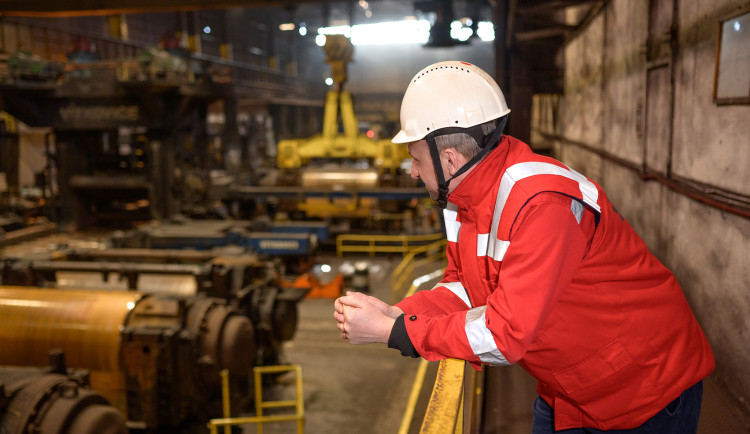 Vítkovice Steel by mohly v příštích letech odebírat ocelové bramy z Ománu