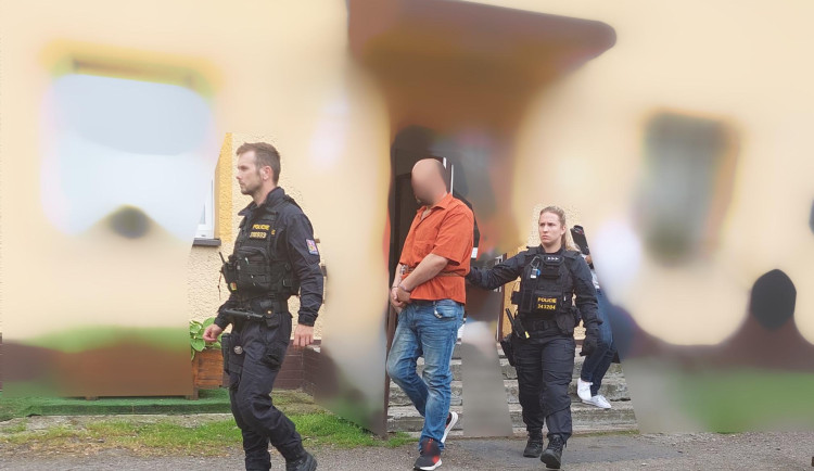 Policie objasnila vraždu seniorky v Karviné, motiv byl loupežný