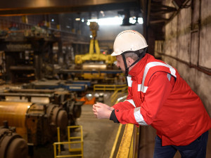 Vítkovice Steel by mohly v příštích letech odebírat ocelové bramy z Ománu