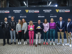 J&T Banka Ostrava Beach Pro: Turnaj plný hvězd startuje
