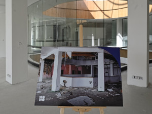 FOTO: Zrekonstruovaná Ostravica-Textilia se otevírá. Stěhují se do ní první nájemníci