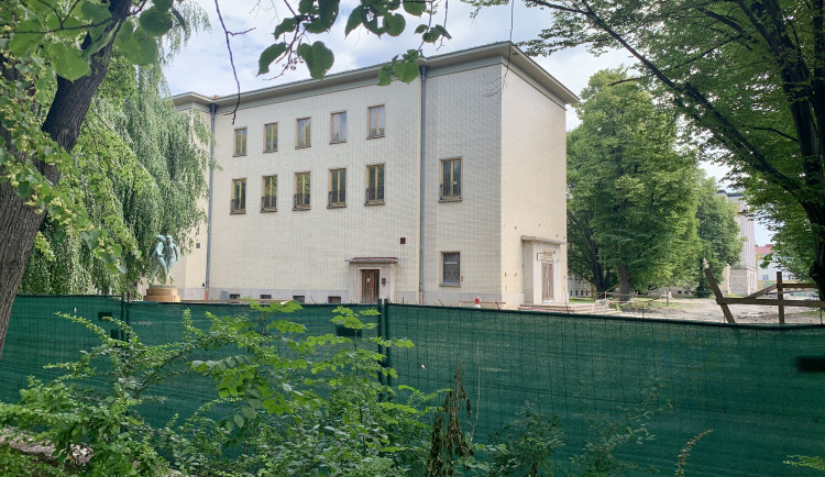 Koncertní sál Ostrava. Slavnostní zahájení stavby je v plánu 19. července