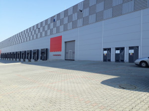 V Mošnově začala výstavba druhé fáze projektu Ostrava Airport Multimodal Park