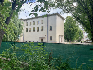 Koncertní sál Ostrava. Slavnostní zahájení stavby je v plánu 19. července