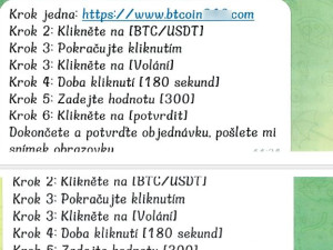 Máte zájem o brigádu? Potom pozor na nový podvod, před kterým varují policisté