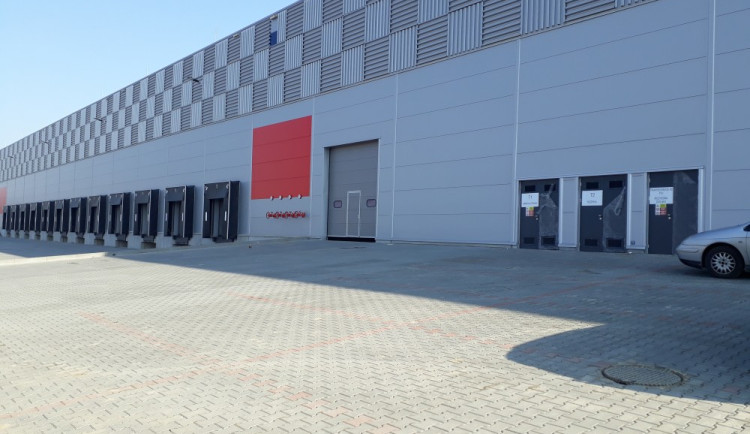 V Mošnově začala výstavba druhé fáze projektu Ostrava Airport Multimodal.