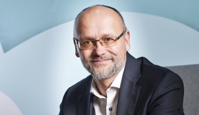 MUDr. Michal Bednář, MBA, generální ředitel skupiny EUC.