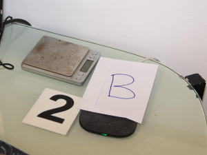 Kriminalisté dopadli distributory pervitinu. Oba skončili ve vazbě