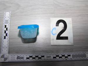 Kriminalisté dopadli distributory pervitinu. Oba skončili ve vazbě