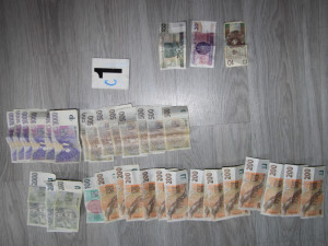 Kriminalisté dopadli distributory pervitinu. Oba skončili ve vazbě