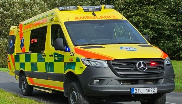 Závodníci i turisté v sobotu kolabovali v okolí Lysé Hory v Beskydech. Skolilo je vyčerpání i dehydratace