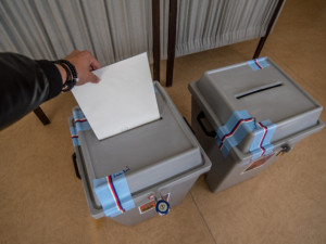 Eurovolby v Moravskoslezském kraji vyhrálo ANO. Volební účast je rekordní, přišlo nejvíc voličů od roku 2004
