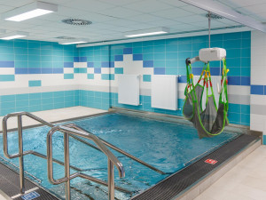 Nemocnice v Havířově otevřela rekonstruovanou ambulantní rehabilitaci.