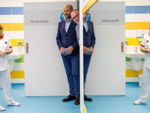 Nemocnice v Havířově otevřela rekonstruovanou ambulantní rehabilitaci