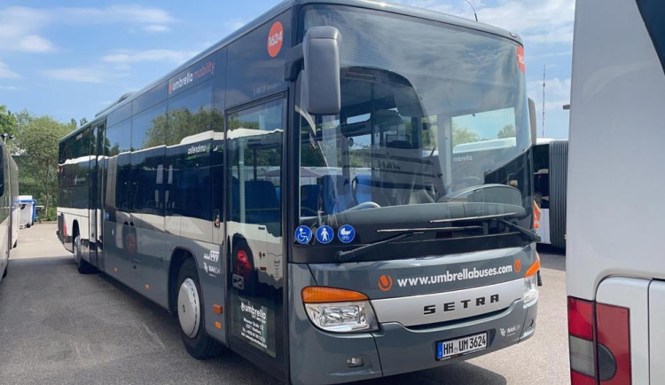 Nová autobusová linka spojí po dvou letech opět Krnov a Brno.