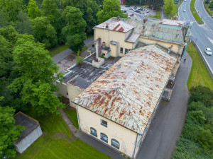 Zastupitelé Frýdku-Místku odsouhlasili koupi Českého domu a okolních pozemků. Památka už nebude chátrat