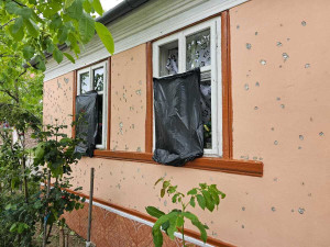 České vesnice v rumunském Banátu zasáhla ničivá bouře. Pomoci organizuje i česká charita.