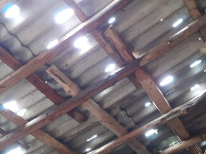 FOTO: České vesnice v rumunském Banátu zasáhla ničivá bouře. Pomoci organizuje i česká charita