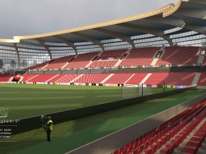 Ostrava chce Baník zpátky na Bazaly. Nový stadion může začít růst v roce 2027