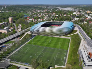 Ostrava chce Baník zpátky na Bazaly. Nový stadion může začít růst v roce 2027