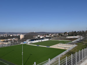 Ostrava chce Baník zpátky na Bazaly. Nový stadion může začít růst v roce 2027