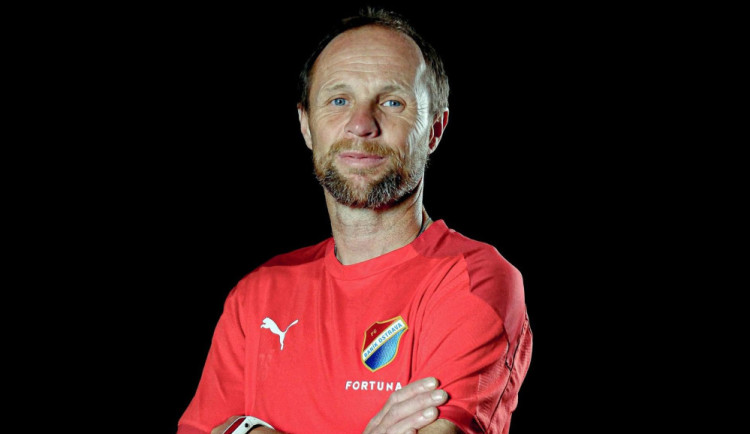 Hapalovým asistentem v Baníku Ostrava bude Šmarda.