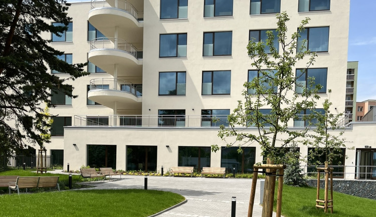 V Kopřivnici se otevřel nový domov pro seniory a domov se zvláštním režimem.