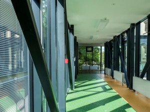 V Městské nemocnici Ostrava skončila rekonstrukce pavilonu E. Dostal internu, stacionář i chirurgickou JIP