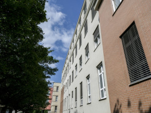 V Městské nemocnici Ostrava skončila rekonstrukce pavilonu E. Dostal internu, stacionář i chirurgickou JIP