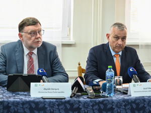 Plán likvidace heřmanické haldy je na světě. Bude na ní sarkofág