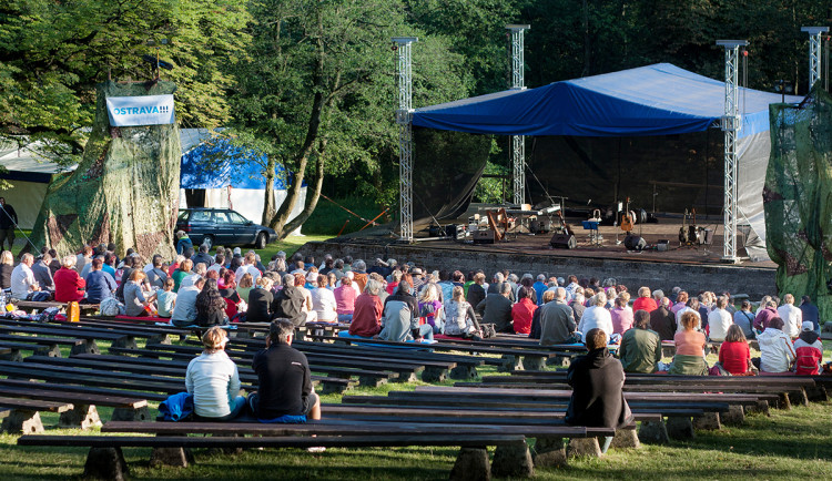 Do amfiteátru hukvaldské obory se po 39 letech vrátila opera Káťa Kabanová