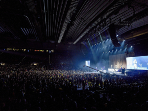 Megakoncert Radia Čas se v listopadu vrátí do Ostravy