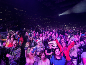 Megakoncert Radia Čas se v listopadu vrátí do Ostravy