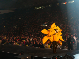 Megakoncert Radia Čas se v listopadu vrátí do Ostravy