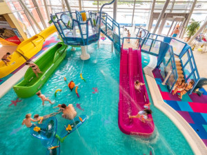 Aqualand zavádí stejné vstupné pro všechny, lidé ušetří